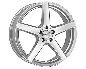 Dezent TY Silver 7x17 5x112 ET42 CB66,6 R13 740 kg TTYY8SA42E
