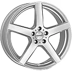 Dezent TY Silver 7x17 5x112 ET42 CB66,6 R13 740 kg TTYY8SA42E