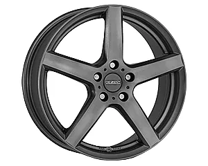 Dezent TY Graphite matt 6x15 5x100 ET38 CB57,1 R13 625 kg TTYK6GA38E